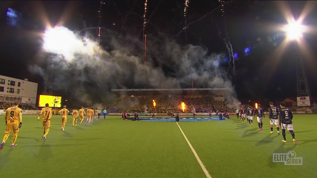 Bodø/Glimt - Viking 5-4